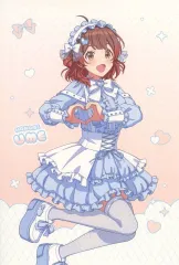 【中古】ポストカード 花海佑芽 ポストカード 「学園アイドルマスター POP UP STORE」 対象商品購入特典