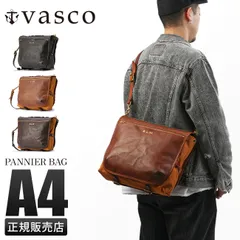 新品未使用VASCO ブラウンレザー メッセンジャーバッグ 2025年最新】vasco ショルダーバッグの人気アイテム - メルカリ