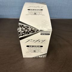【UA】 ユニオンアリーナ　スタートデッキ　アークナイツ　新品未開封BOX (6個入り)