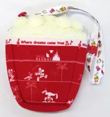 【中古】バッグ ポップコーン ショルダーバッグ 「ディズニー」 東京ディズニーリゾート限定のサムネイル