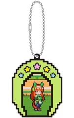 【中古】キーホルダー サイレンススズカ 「ウマ娘 プリティーダービー ラバーキーホルダーコレクション 熱血ハチャメチャ大感謝祭！」