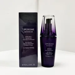 新品 1本セット COSME DECORTE コスメデコルテ リポソーム アドバンスト リペアセラム75ml