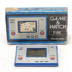 2025年最新】ゲームウォッチ fireの人気アイテム - メルカリ 2025年最新】ゲームウォッチ fireの人気アイテム - メルカリ