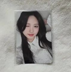 ive ガウル　サノク　トレカ 韓国 IVE XOXZ サノク 事前収録 1週目 ガウル トレカ - メルカリ