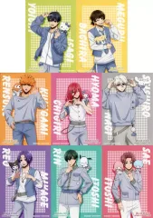 【中古】キャラカード 全8種セット 「ブルーロック×サンリオキャラクターズ PremiumShop 第2弾 ブロマイド」