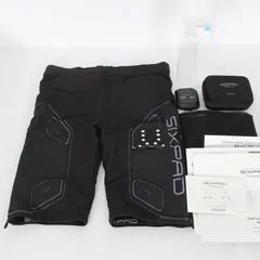 【美品】SIXPADトレーニングスーツ レディース お値下げしました⭕️ 2025年最新】sixpad パワースーツ レディースの人気アイテム