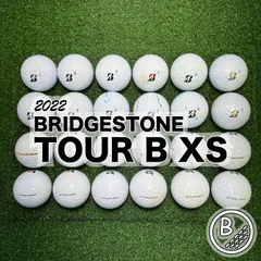 楽天市場】ブリヂストン TOUR B XS 20年 2020年モデル 白 10球 ロストボール ゴルフボール : Green-Ace