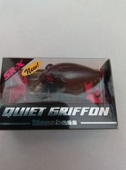 Megabass　メガバス　クワイエット グリフォン