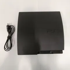 [中古]PS3本体黒（160GB2）チャコールブラック
