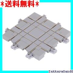 ☆★☆ KATO Nゲージ ユニトラムE 90°交差点軌道プレート62mm 鉄道模型用品 40-301-E 1548