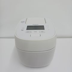 Panasonic 炊飯器 圧力IH SRM18E4 2024年製 ホワイト - メルカリ