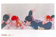新品未開封 【タワレコポスター付き】ギヴン THE BEST 完全生産限定盤 2025年最新】ギヴン the best 完全生産限定盤 ポスターの人気