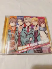 CD】Uni-On / Brand New World ～PSPソフト「恋は校則に縛られない」オープニングテーマ