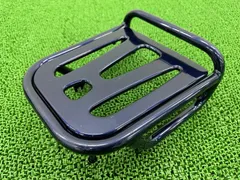 スーパーカブ C125 純正キャリア 新車外し レッド  希少品 スーパーカブ C125 純正キャリア 新車外し レッド 希少品
