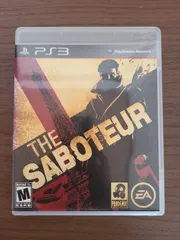 【PS3】THE SABOTEUR 北米版