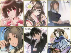 2025年最新】アクアプラス祭 色紙の人気アイテム - メルカリ