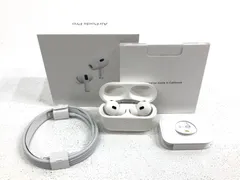 【小牧店】AirPods Pro 第2世代 Lightning 【T416-1305】
