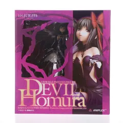 おまけ付き 劇場版 魔法少女まどか☆マギカ 悪魔ほむら アニプレックス 限定品 Amazon.co.jp: アニプレックス 劇場版 魔法少女まどか☆マギカ