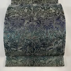 専用帯651 556 二本セット●佐波理綴 織の宝石 ダイヤモンドカット 高級 専用帯651 556 二本セット○佐波理綴 織の宝石 ダイヤモンド