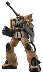 [중고] [매우 좋은] HG 기동 전사 건담 THE ORIGIN 자쿠 하프 캐논 1/144 스케일 색으로 구분 된 플라스틱 모델