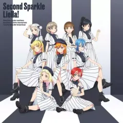 唐可可　SEC　サイン ラブカ】唐 可可(サイン)【SECE】PL!SP-bp1-028-SECE - C-labo