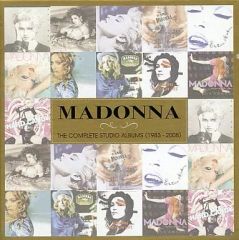 マドンナ 紙ジャケット CD 4枚セット 紙ジャケット マドンナ 11枚組 BOXセット MADONNA - メルカリ