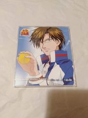 CD】テニスの王子様 THE BEST OF SEIGAKU PLAYERS II Kunimitsu Tezuka