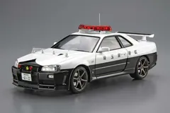 2024年最新】スカイライン パトカー プラモデルの人気アイテム - メルカリ