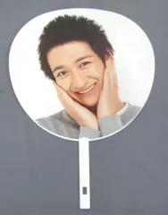 【中古】うちわ(男性) 宮田俊哉 ジャンボうちわ 「Kis-My-Ft2 LIVE TOUR 2019 FREE HUGS!」