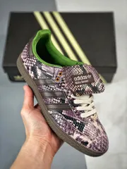 2024年最新】adIdas samba wales bonner 24の人気アイテム - メルカリ