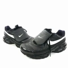ナイキ NIKE Air Max Plus Tiempo スニーカー シューズ US10 27㎝ ブラック 黒 HF0074-001
