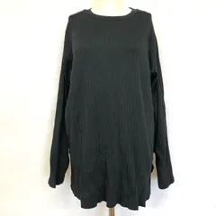 訳ありタグ付 Ungrid ランダムテレコルーズロングスリーブTee カットソー