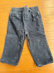 GAP キッズ　コーデュロイ　長ズボン　12-18m