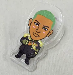 【中古】クリップ ELLY アクリルクリップ 「三代目 J SOUL BROTHERS LIVE TOUR 2019 “RAISE THE FLAG”」 会場限定カプセル景品