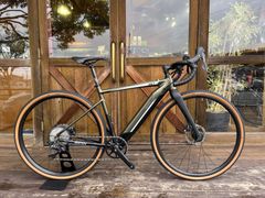 【新品未使用】 Besv JG1 ベスビー 電動アシスト自転車 eバイク グラベル ロードバイク 自転車 シマノ GRX 1×11速 Sサイズ 【送料無料】