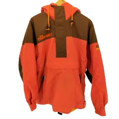 ellesse - 90s ellesse アノラック スキー ブルゾン エレッセ