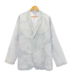ADULT ORIENTED ROBES シアサッカー ブリーチ ジャケット 3 ADULT ORIENTED ROBES シアサッカー ブリーチ ジャケット 3