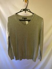 AMIMONO collection グレー　セーター