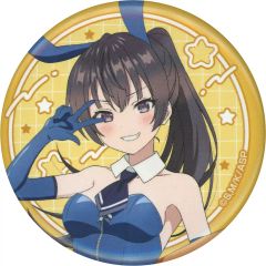 時々ボソッとロシア語でデレる隣のアーリャさん 周防有希 缶バッジ