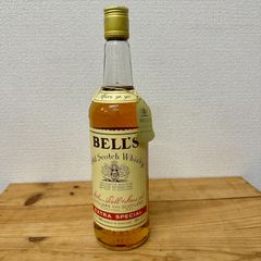 ベル スコッチウイスキー 760ml 古酒 レトロ ベルズ スコッチ ウイスキー