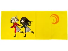 【中古】タオル・手ぬぐい [単品] 錦木千束＆井ノ上たきな フェイスタオル 「C102 リコリス・リコイル コミックマーケット102特別セット」