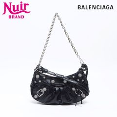 BALENCIAGA バレンシアガ ショルダーバッグ カゴール Le Cagole Mini Shoulder