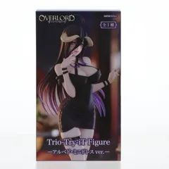 2025年最新】オーバーロード Trio-Try-iT Figureーアルベド