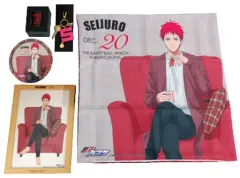 【中古】その他雑貨(キャラクター) 赤司征十郎 赤司セット(SEIJURO DEC.20) 「黒子のバスケ」