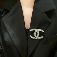 【今日特価】CHANEL シャネル 専門店新商品と同時期に発売 胸ピン 送料無料！在庫限定セール価格！