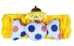 【中古】アクセサリー(非金属) 3.ポムポムプリン ヘアバンド 「PEKO×サンリオキャラクターズ」