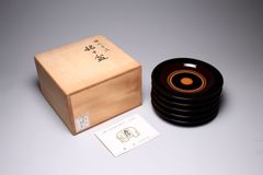 曹東憲　茶入　共箱　茶入れ　古美術品　骨董品　【正一古美術】 2d5fcfffea44fe0d66d99ef3f6be35