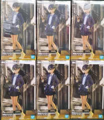 プライズ 機動戦士Gundam ガンダム GQuuuuuuX ジークアクス ニャアン フィギュア 6体セット 美少女フィギュア まとめ