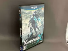 WiiU XenobladeX