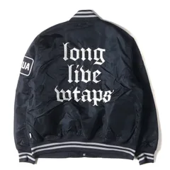 2025年最新】wtaps スタジャンの人気アイテム - メルカリ
